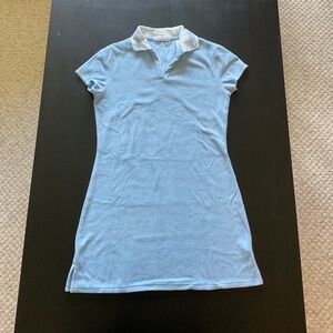 ☀️ Lord & Taylor terry cloth tennis dress